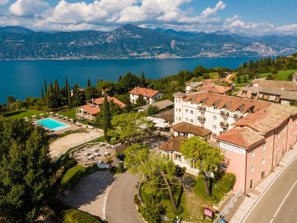 Hotel Bellavista San Zeno di Montagna Exterior foto